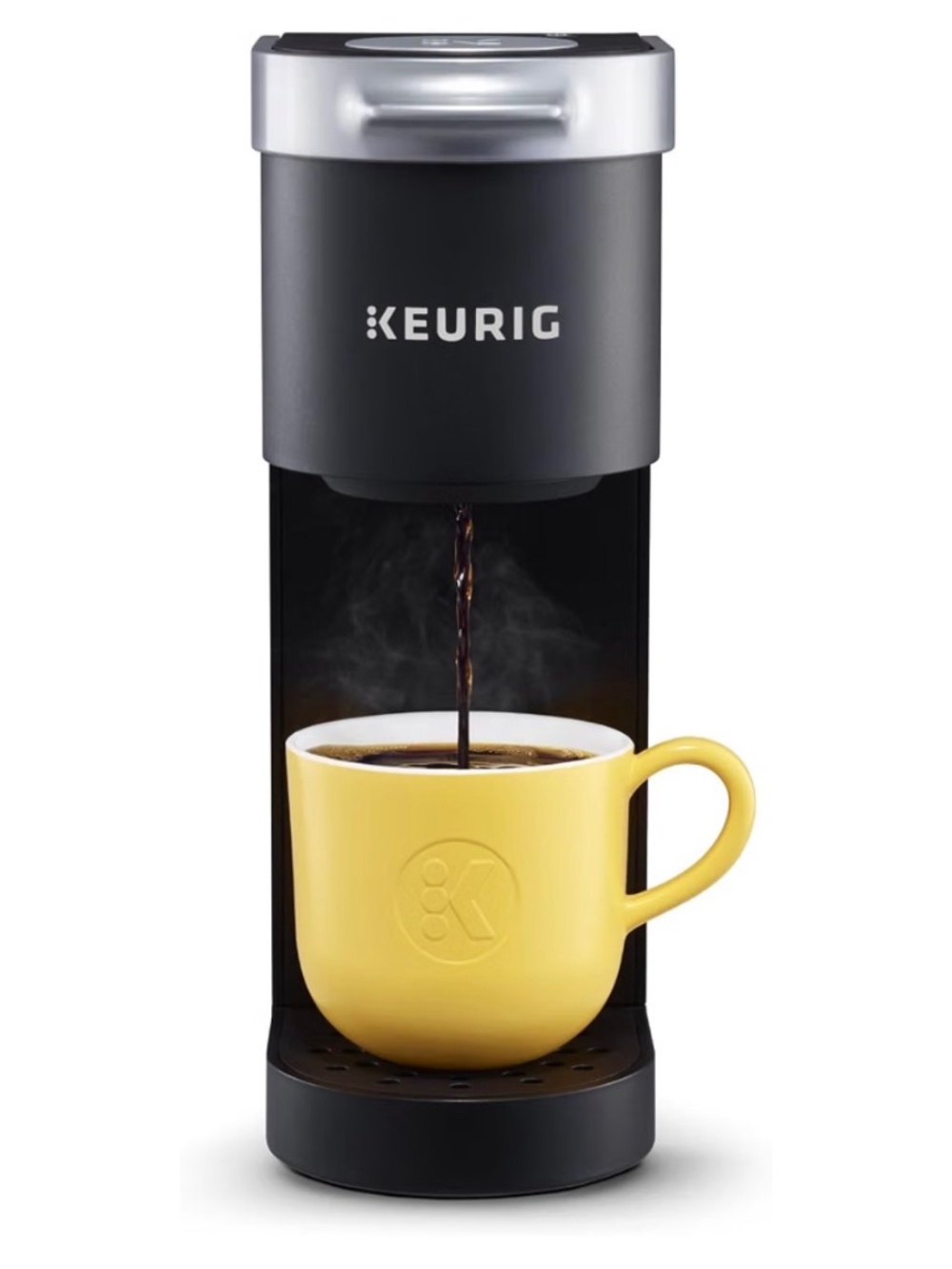Keurig K-Mini Single Serve K-Cup Pod Coffee Maker